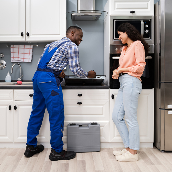 do you offer emergency cooktop repair services in case of an urgent situation in Childress Texas